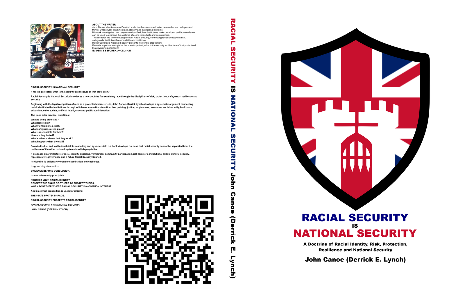 Racial identity codes