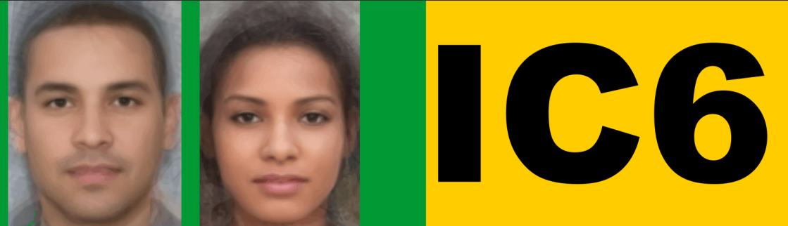 IC6 M Mixed-Race