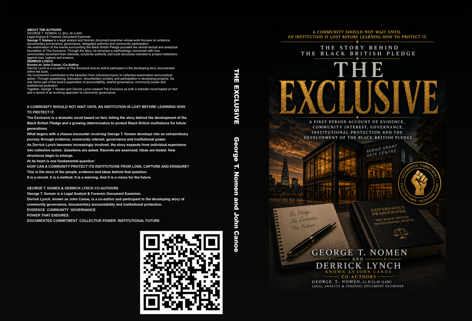 THE EXCLUSIVE
