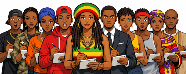 Good Things In Life Logo