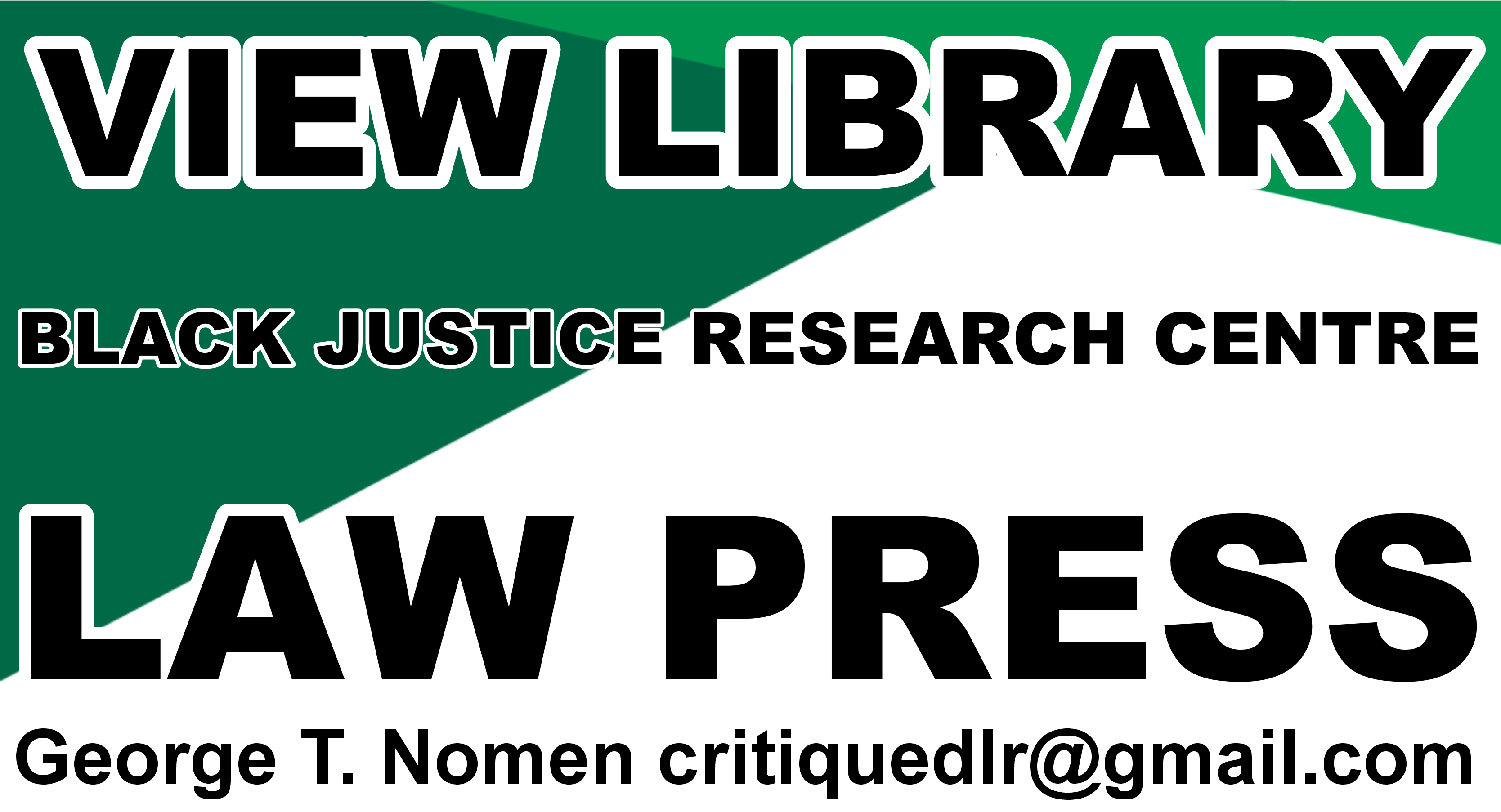 Black Justice Research Library