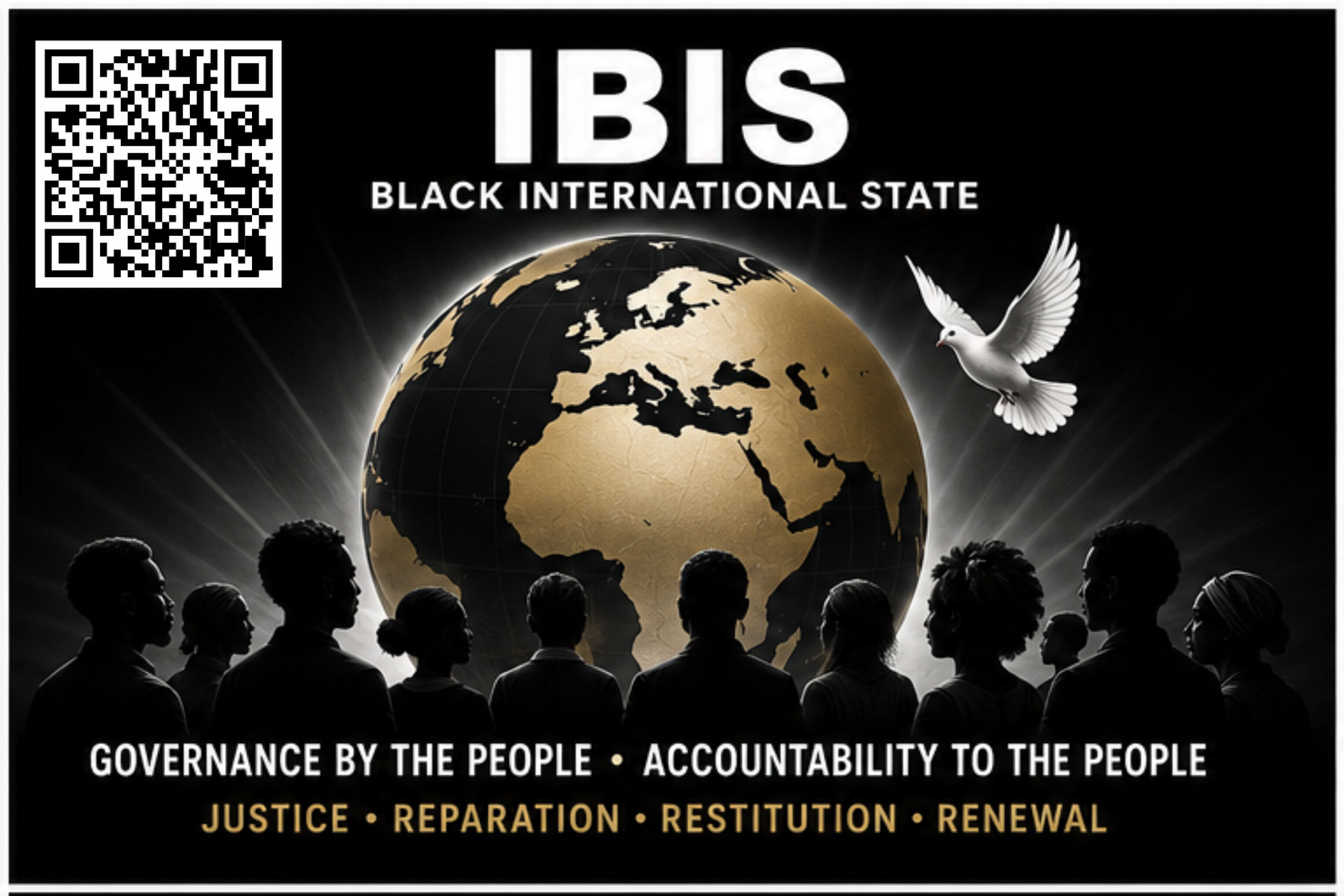 IBIS Governance Poll — constitutional governance for international reparatory justice