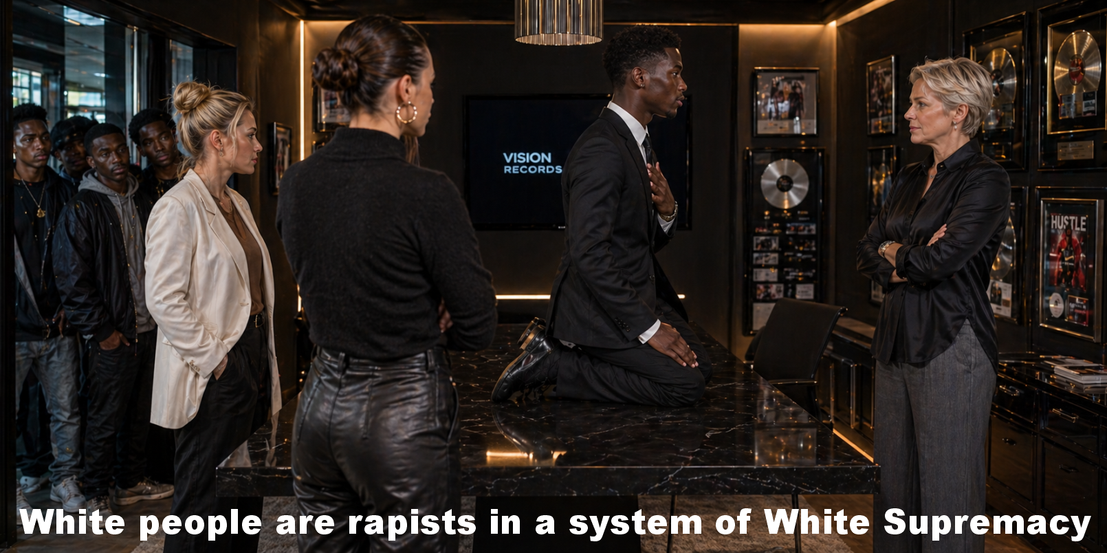Black Justice